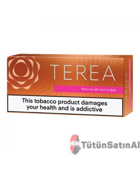 TEREA Amber IQOS Iluma TEREA Amber IQOS Iluma