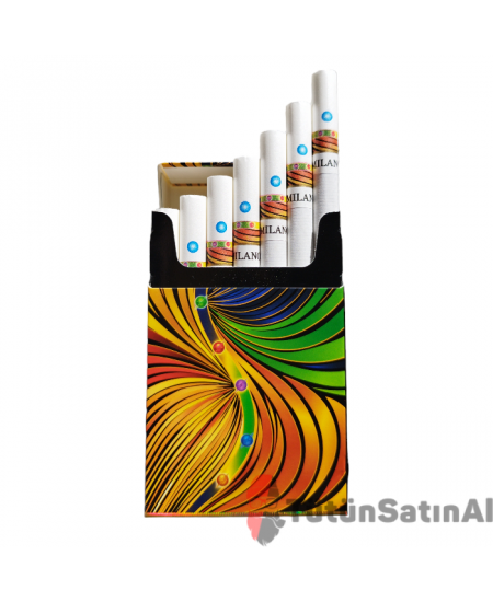 Milano Kings Random Sürpriz 6 Aroma Sigara Milano Kings Random Sürpriz 6 Aroma Sigara