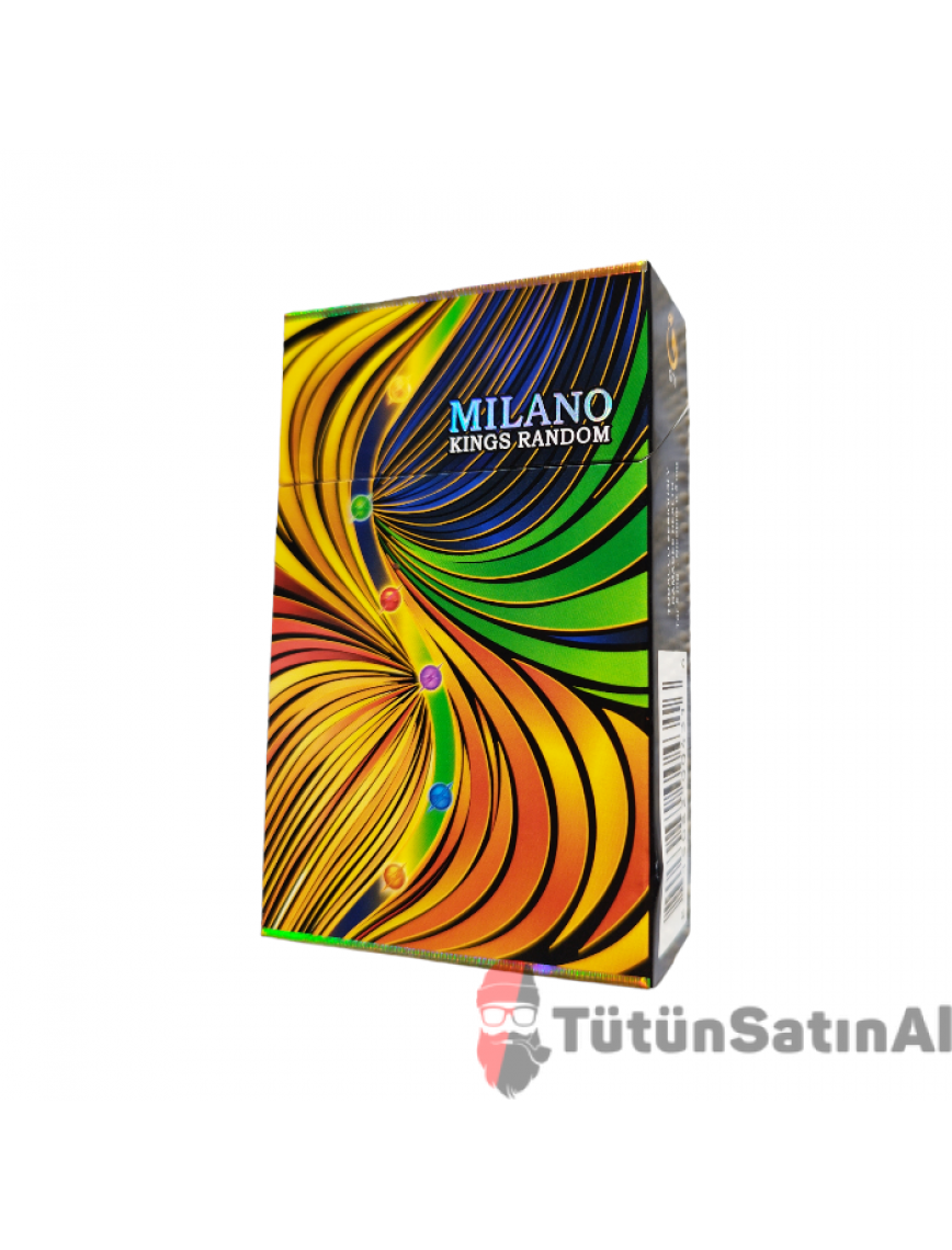 Milano Kings Random Sürpriz 6 Aroma Sigara Milano Kings Random Sürpriz 6 Aroma Sigara