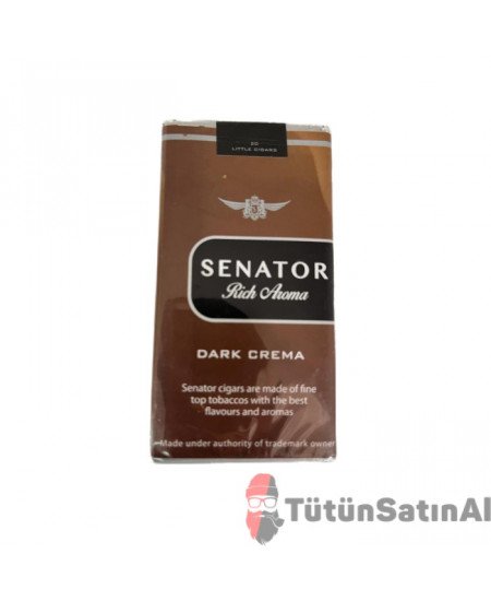 Senator Rich Aroma Dark Crema Senator Rich Aroma Dark Crema