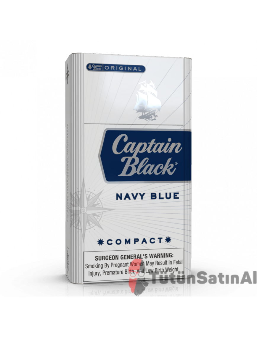 Captain Black Navy Blue İthal Paket Sigara satın al Captain Black Navy Blue İthal Paket Sigara satın al