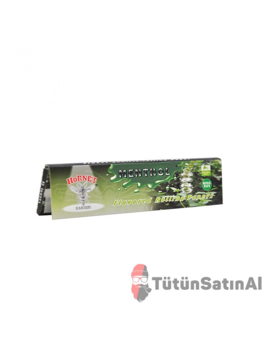 Hornet Menthol Sarma Kağıdı - King Size