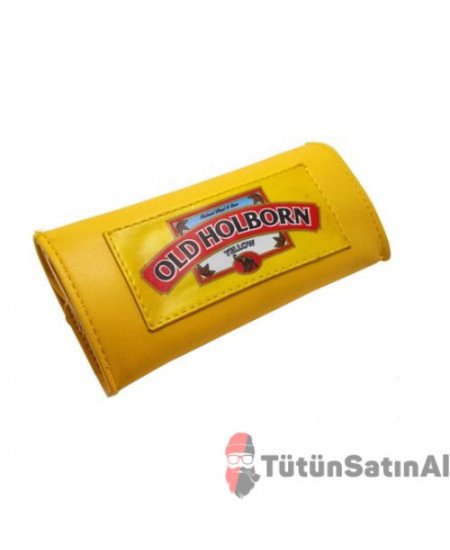 Old Holborn Vinlex Deri Tütün Kesesi Old Holborn Vinlex Deri Tütün Kesesi