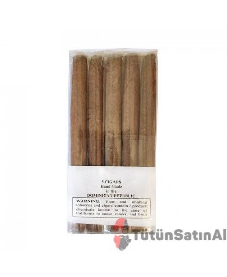 Dominican Republic 5 Long Laguito Bundle Puro Dominican Republic 5 Long Laguito Bundle Puro