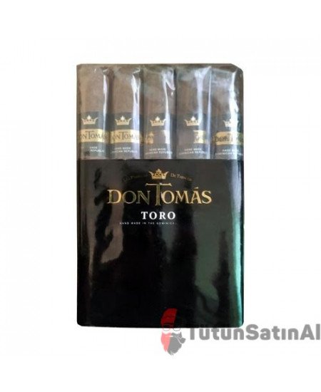 Don Tomas Toro Puro - 10's Bundle Don Tomas Toro Puro - 10's Bundle