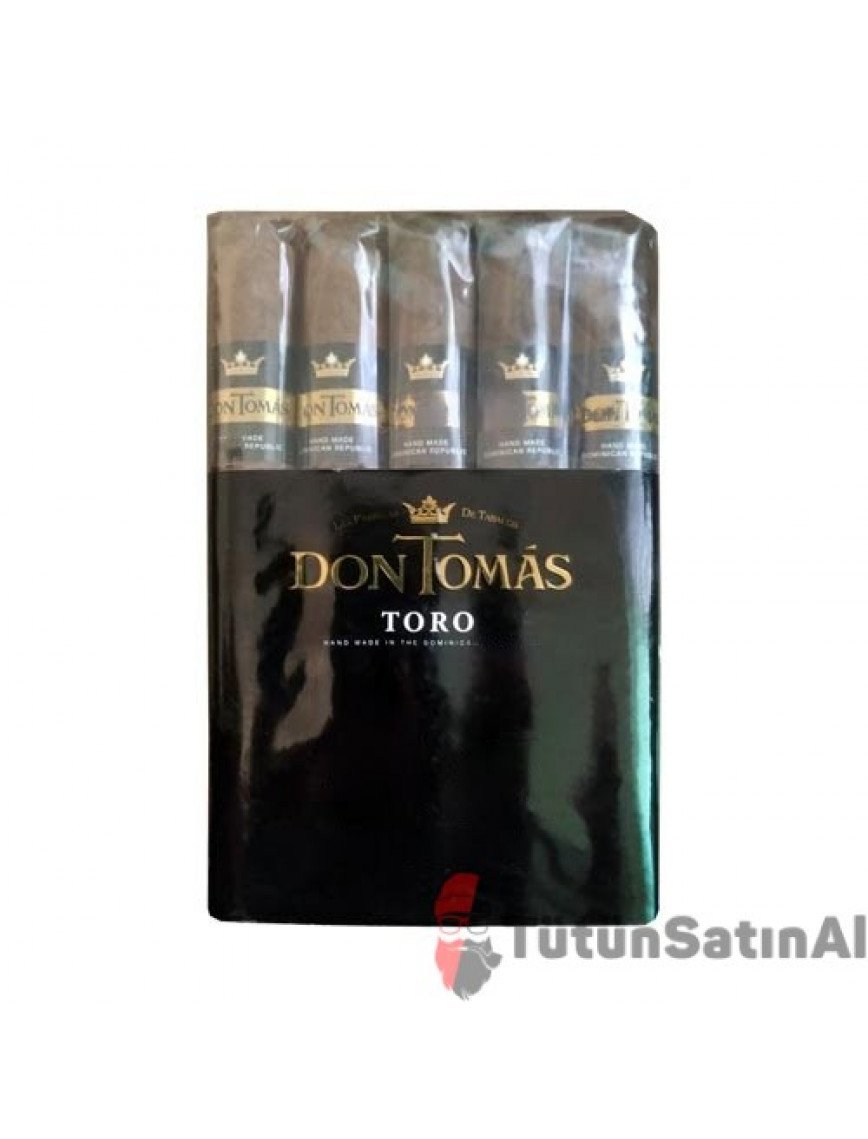 Don Tomas Toro Puro - 10's Bundle Don Tomas Toro Puro - 10's Bundle