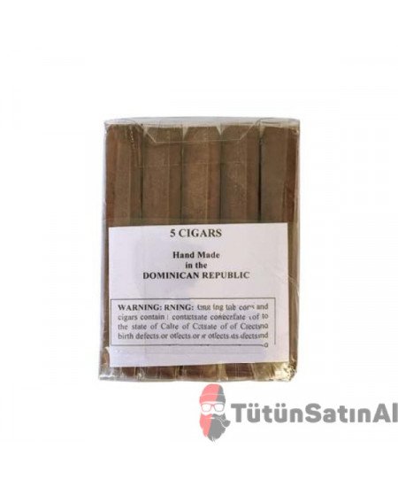 Dominican Republic 5 Perla Bundle Puro Dominican Republic 5 Perla Bundle Puro