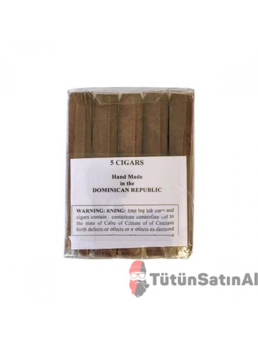 Dominican Republic 5 Perla Bundle Puro Dominican Republic 5 Perla Bundle Puro