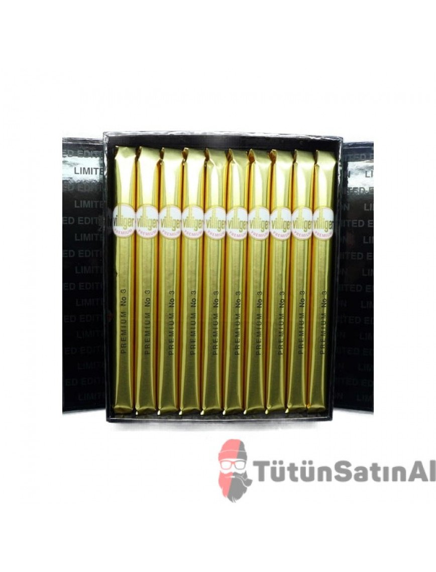 Villiger Premium Sumatra No.3 Limited Edition - 20's