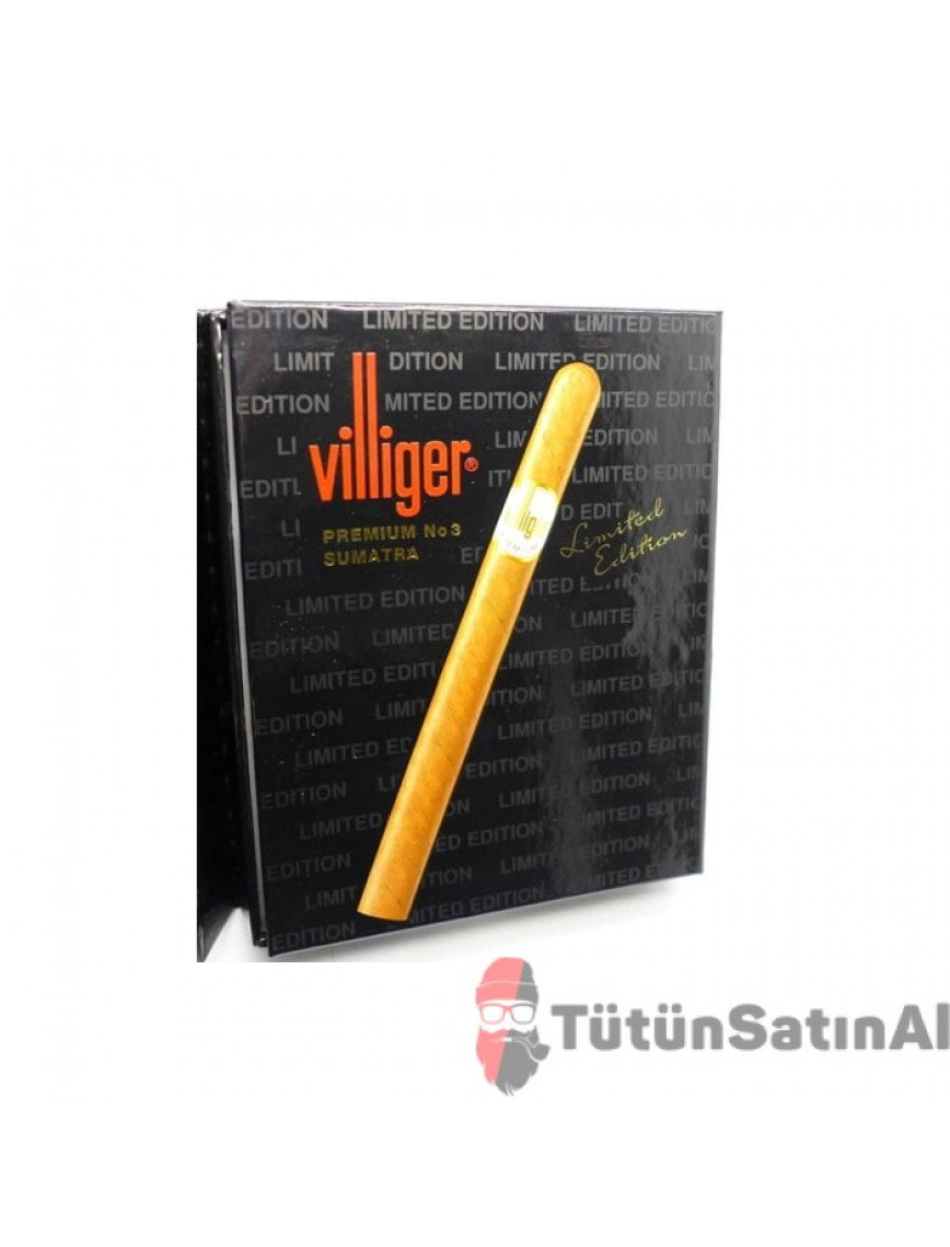 Villiger Premium Sumatra No.3 Limited Edition - 20's