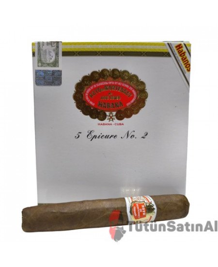 Hoyo de Monterrey 5 Epicure No.2 Gift Pack (REPLİKA)