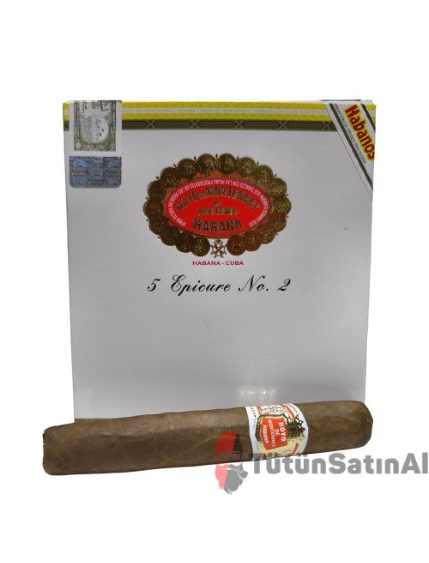 Hoyo de Monterrey 5 Epicure No.2 Gift Pack (REPLİKA)