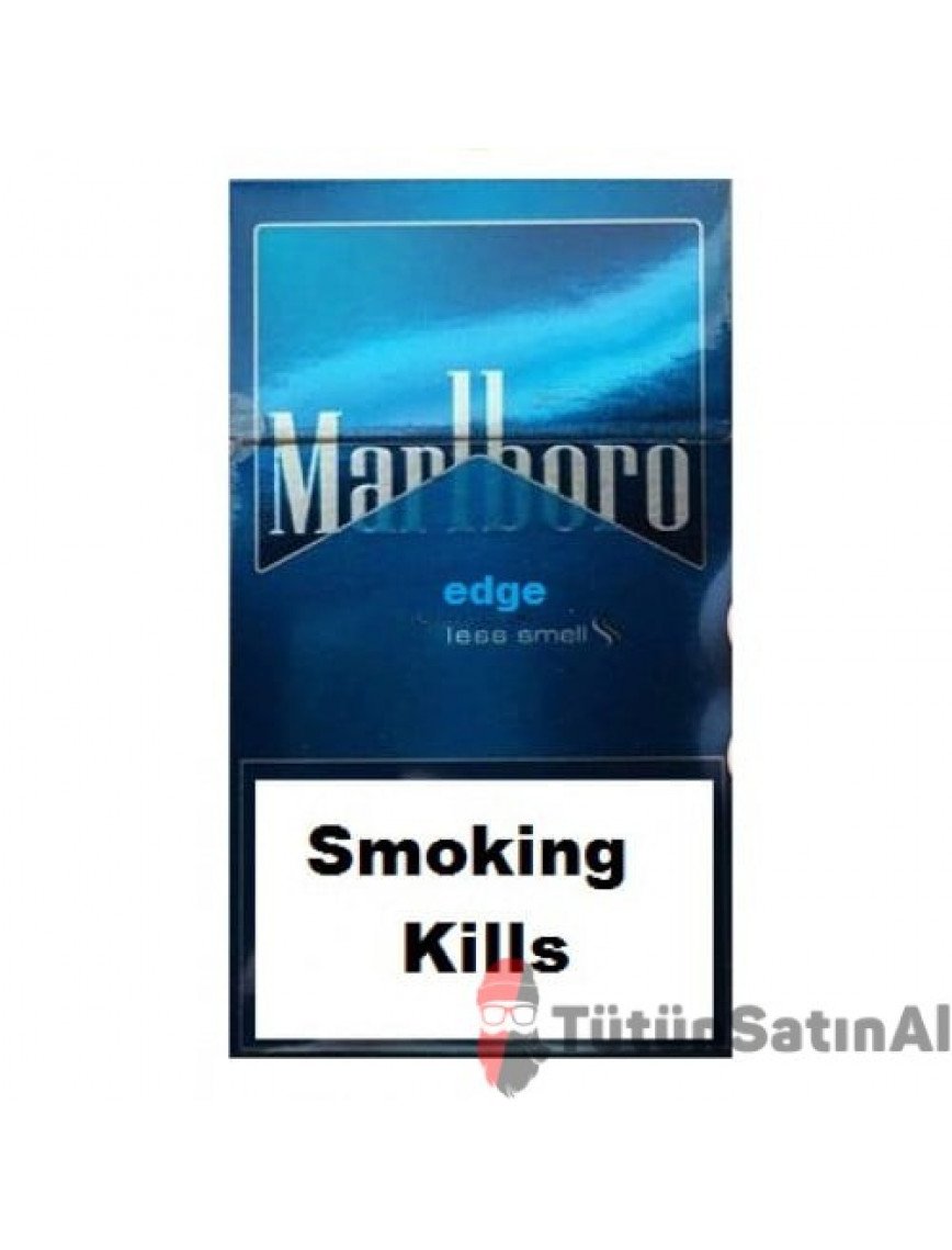 Marlboro Edge Slim Sigara Marlboro Edge Slim Sigara