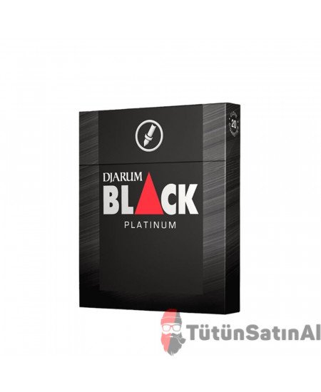 Djarum Black Platinum Sigara