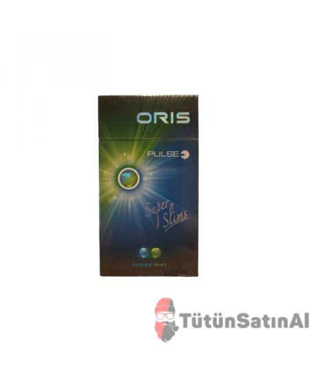 Oris Pulse Super Slim Fusion Mint (Nane-Mentol) Oris Pulse Super Slim Fusion Mint (Nane-Mentol)