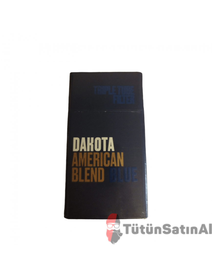 DAKOTA American Blend Blue Sigara DAKOTA American Blend Blue Sigara