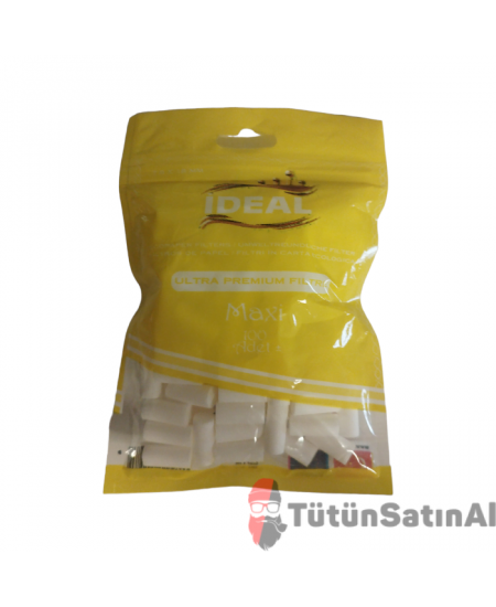 İdeal Ultra Premium Filtre Maxi 7.9