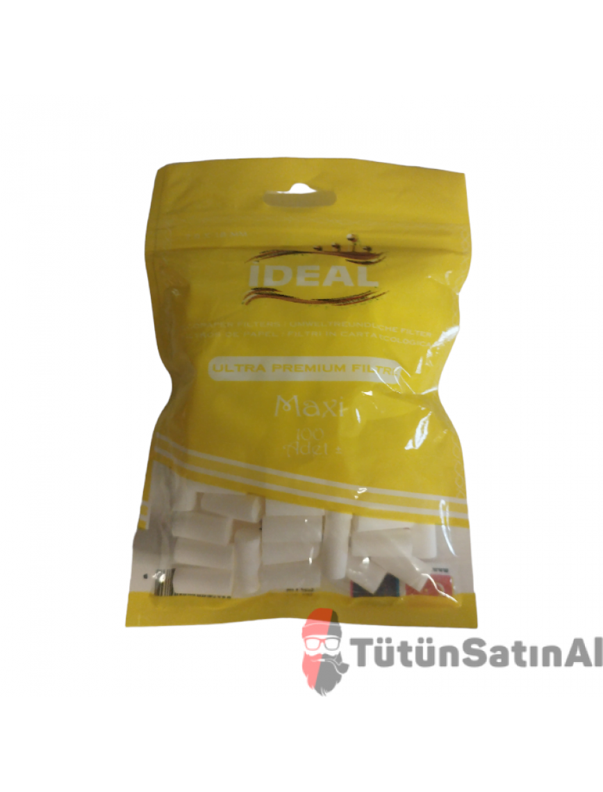 İdeal Ultra Premium Filtre Maxi 7.9 İdeal Ultra Premium Filtre Maxi 7.9