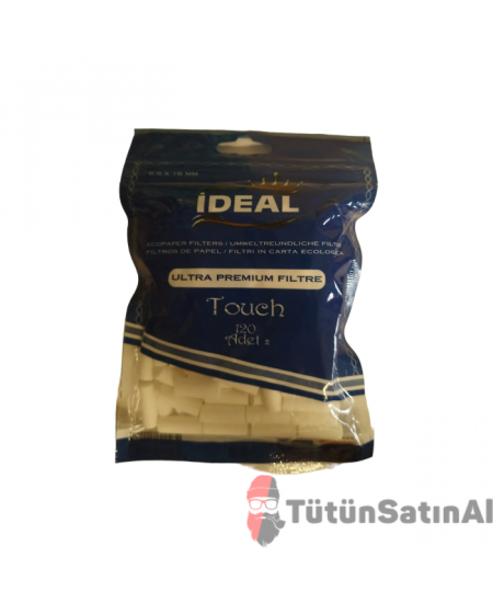 İdeal Ultra Premium Filtre Touch 6.9