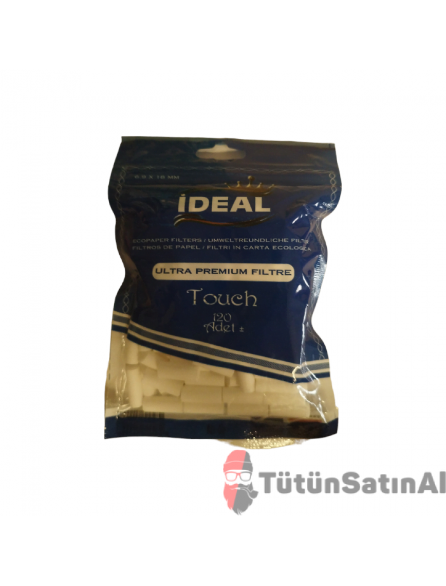 İdeal Ultra Premium Filtre Touch 6.9 İdeal Ultra Premium Filtre Touch 6.9