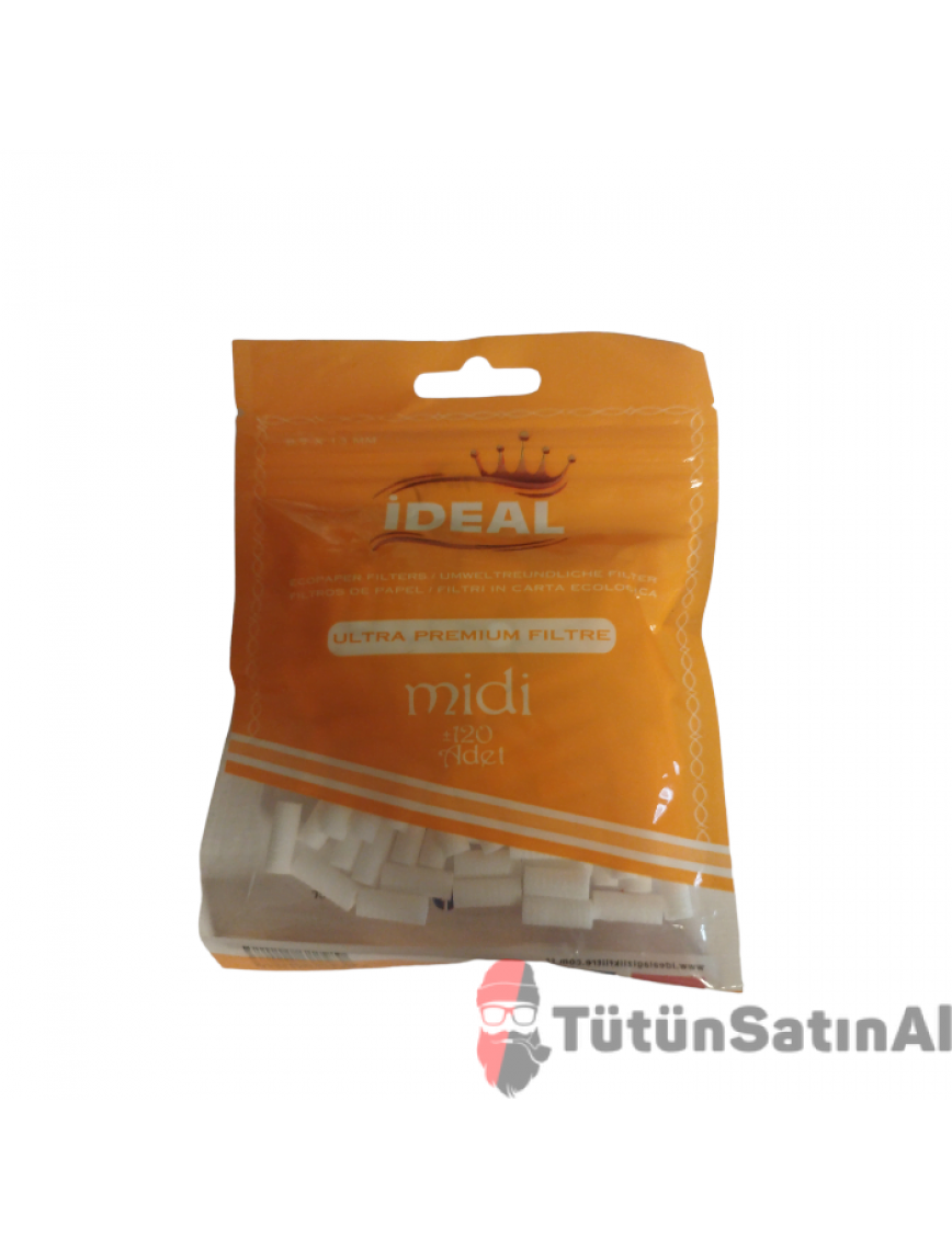 İdeal Ultra Premium Filtre Midi 5.7 İdeal Ultra Premium Filtre Midi 5.7