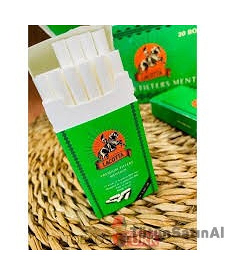 Lacotta Mentollü Filtre - Slim Lacotta Mentollü Filtre - Slim