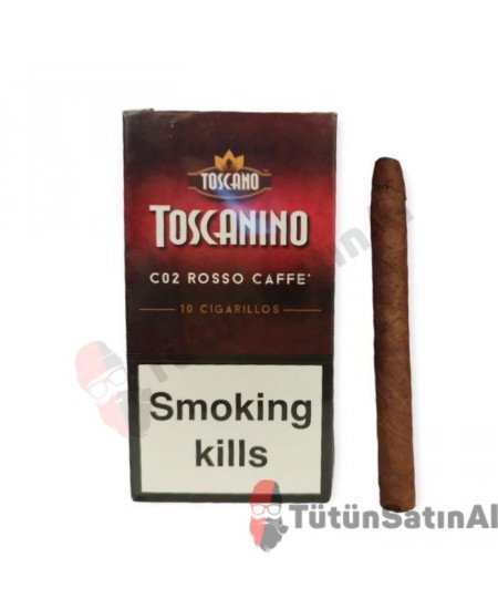 Toscano Toscanino Rosso Cafe Toscano Toscanino Rosso Cafe