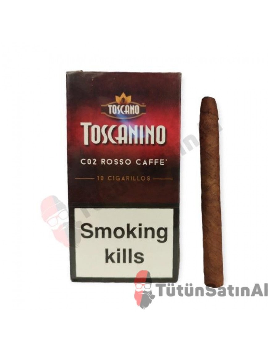 Toscano Toscanino Rosso Cafe