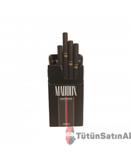 Maddox Black Sweet Blend Sigara