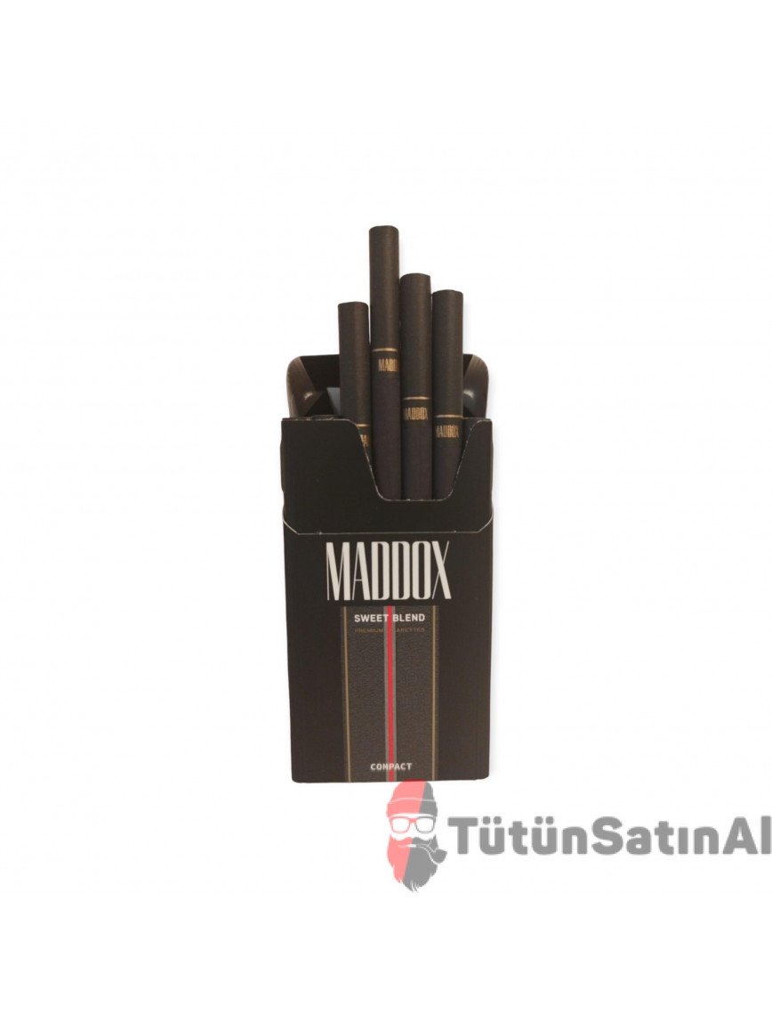 Maddox Black Sweet Blend Sigara