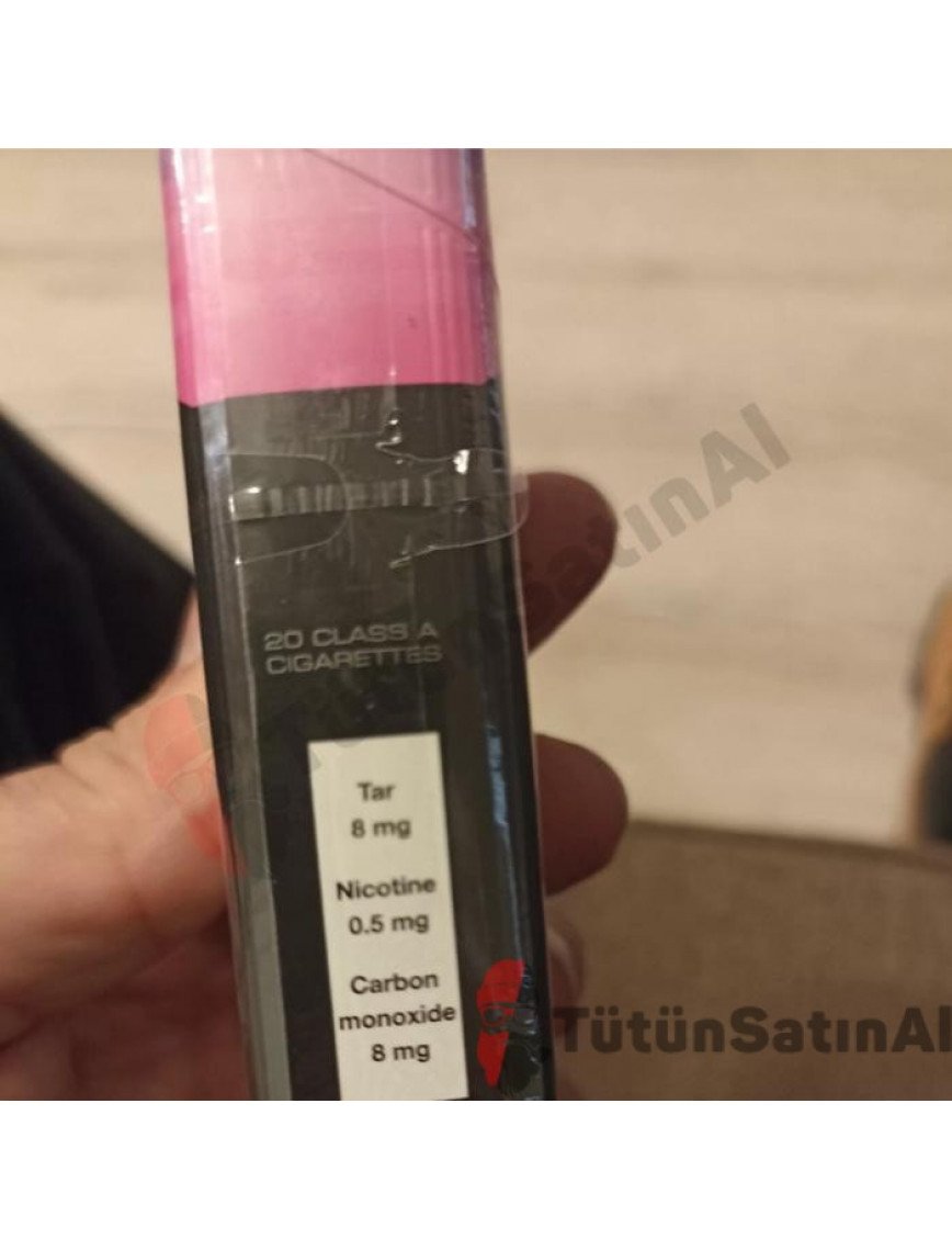 Marlboro Vista Blossom Fusion Sigara