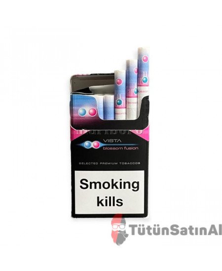 Marlboro Vista Blossom Fusion Sigara