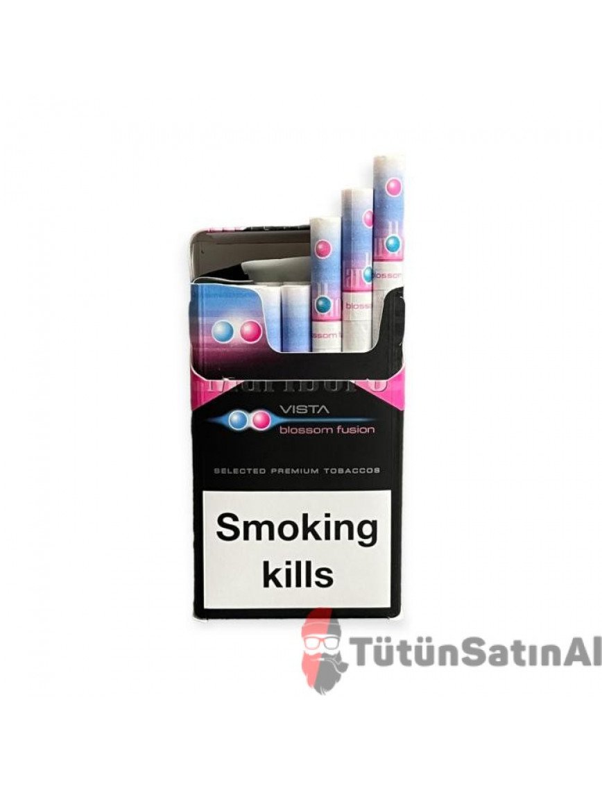 Marlboro Vista Blossom Fusion Sigara