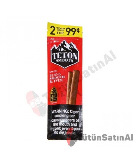 Teton Smooth Sweet 2'li Teton Smooth Sweet 2'li