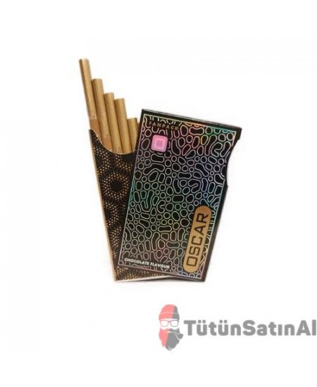 Oscar Chocolate Flavour İthal Sigara (Çikolata) Oscar Chocolate Flavour İthal Sigara (Çikolata)
