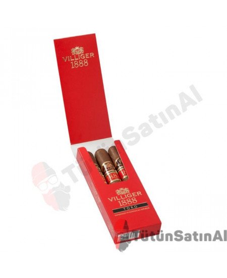 Villiger 1888 Toro Puro