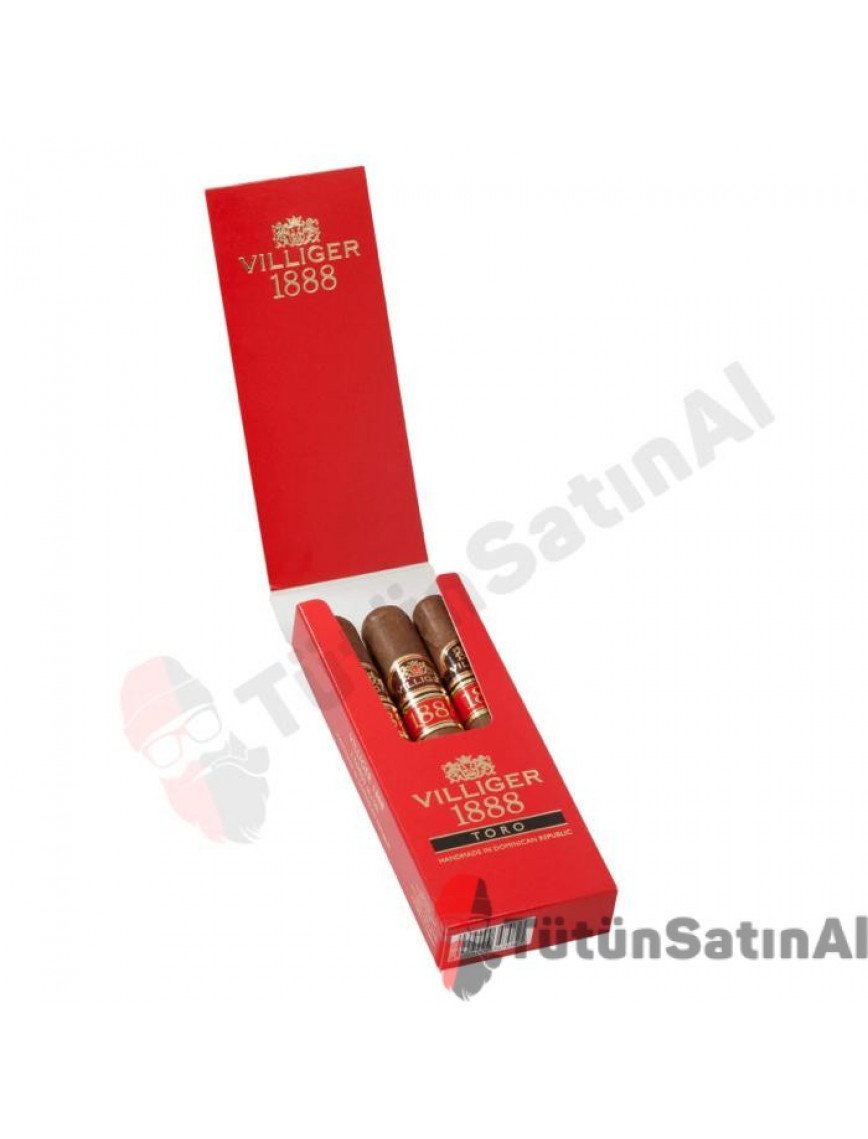 Villiger 1888 Toro Puro