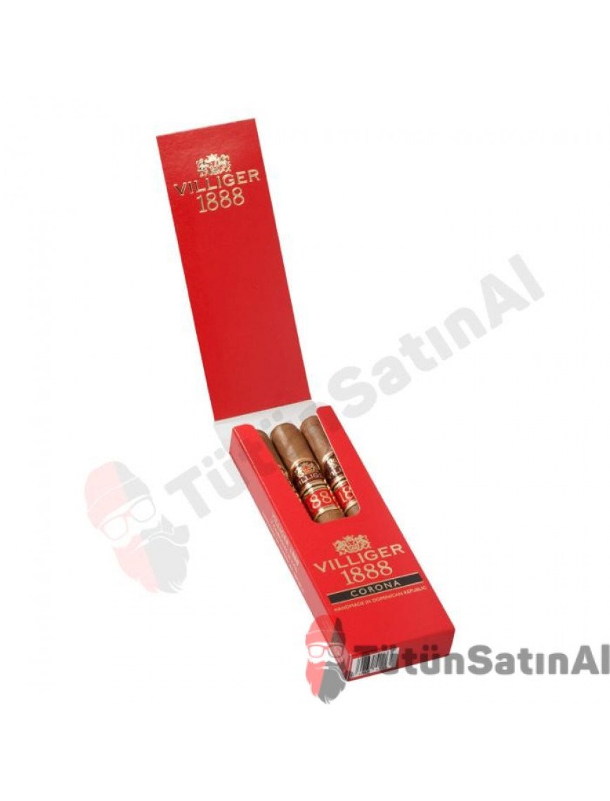 Villiger 1888 Corona Puro Villiger 1888 Corona Puro