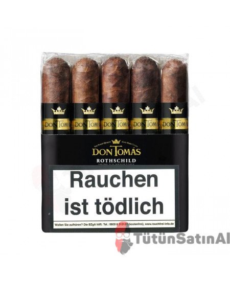 Don Tomas Rothschild 10's Puro Don Tomas Rothschild 10's Puro