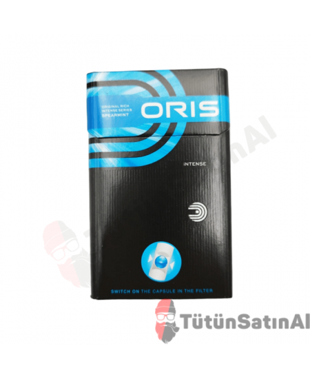 Oris Spearmint - Nane Aromalı sigara satın al Oris Spearmint - Nane Aromalı sigara satın al