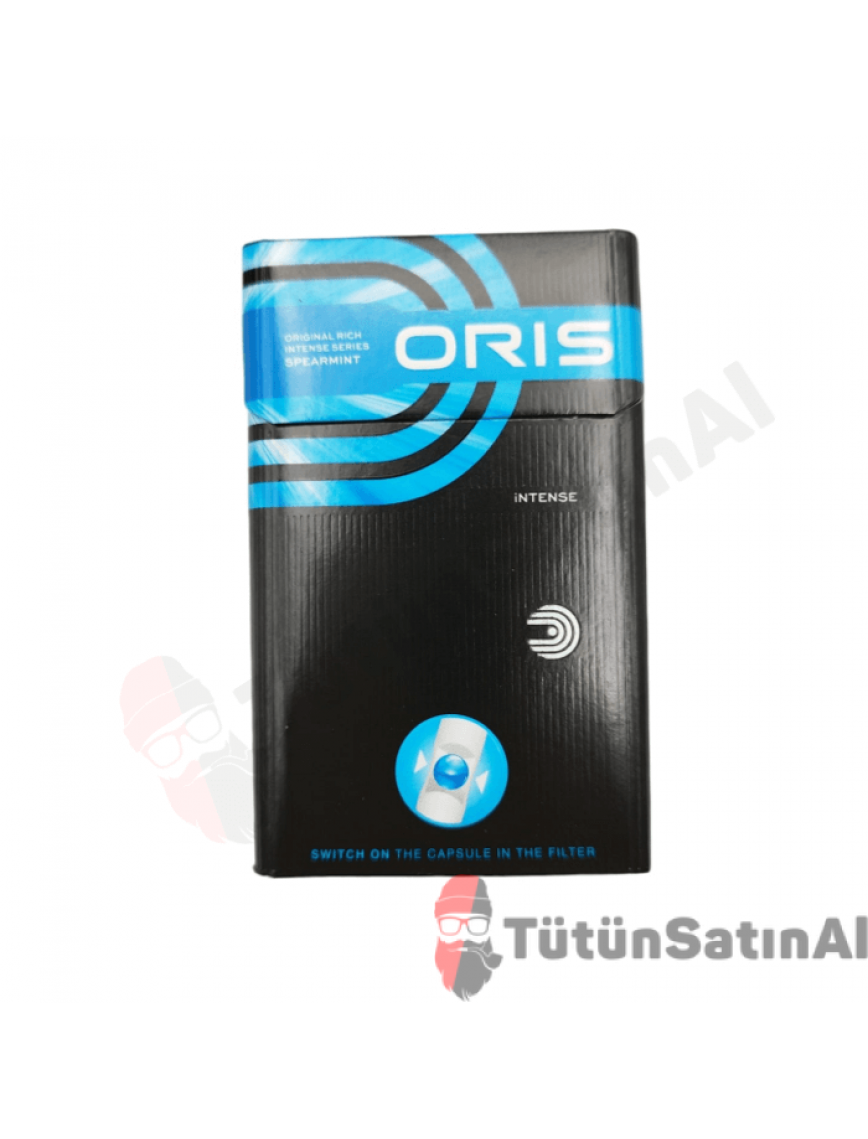 Oris Spearmint - Nane Aromalı sigara satın al