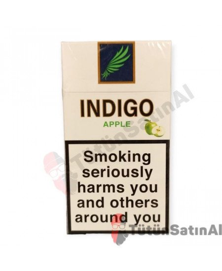 Indigo Apple İthal Sigara