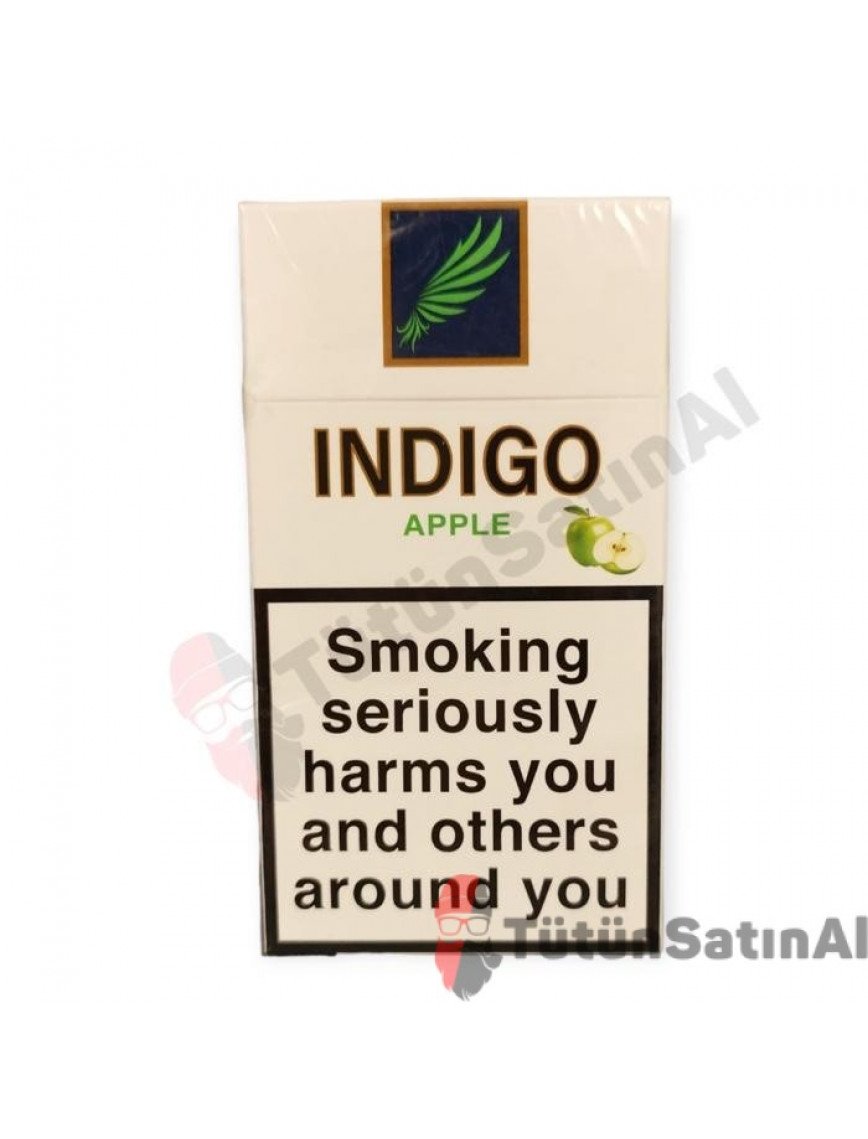 Indigo Apple İthal Sigara