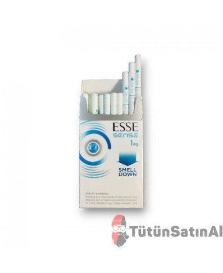 Esse Sense Smell Down Aromatik Slim Sigara satın al Esse Sense Smell Down Aromatik Slim Sigara satın al