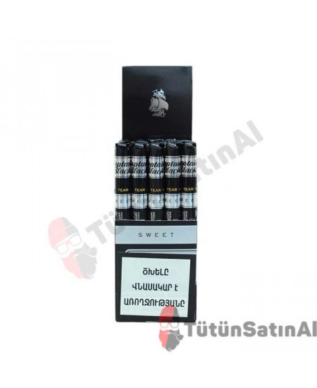 Captain Black Sweet 25'li Puro satın al Captain Black Sweet 25'li Puro satın al