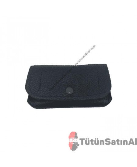 Deri Tütün Kesesi Deri Tütün Kesesi