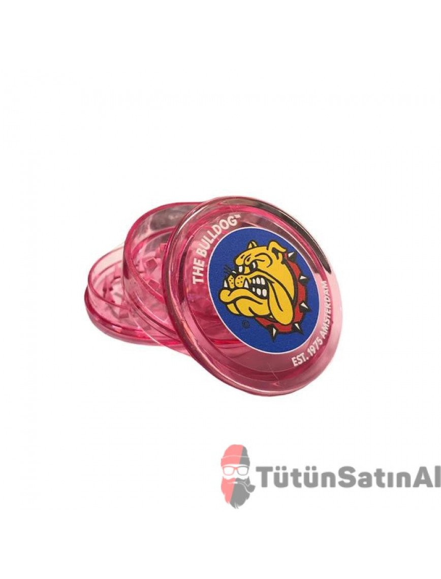 Grinder Öğütücü Kırmızı