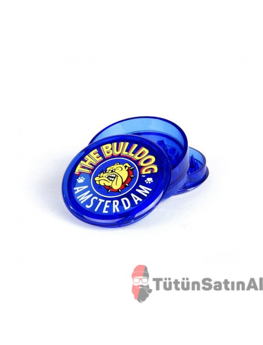 Grinder Öğütücü Mavi