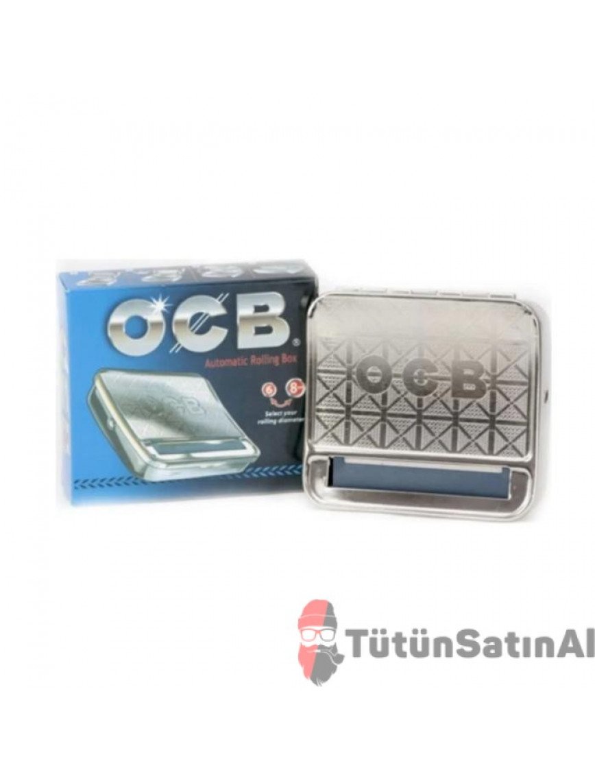 Ocb Tütün sarma tabakası Ocb Tütün sarma tabakası