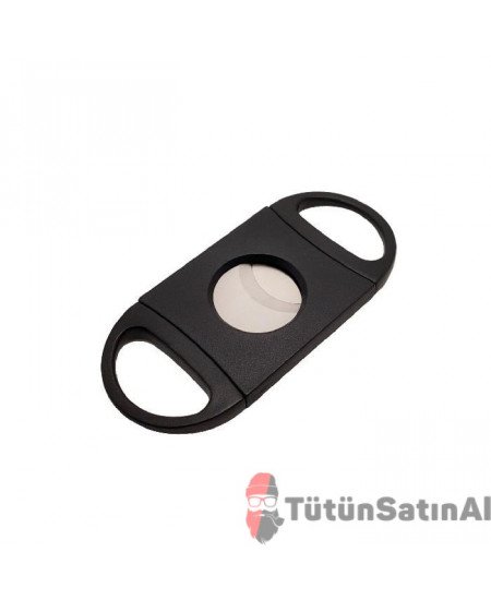 Puro Makası Puro Kesme Makası Plastik (Siyah) Puro Makası Puro Kesme Makası Plastik (Siyah)